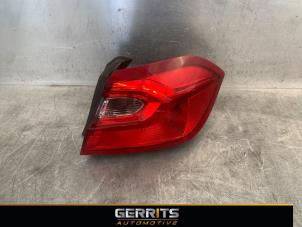 Used Taillight, right Ford Fiesta 7 1.1 Ti-VCT 12V 85 Price € 84,99 Margin scheme offered by Gerrits Automotive