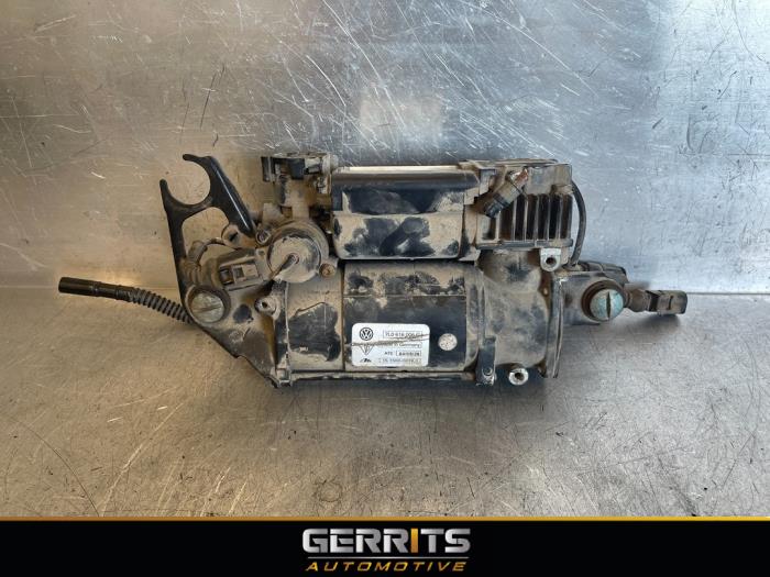 Begagnade Luftpump (fjädring) Volkswagen Touareg (7LA/7L6) 3.2 V6 24V Pris € 499,99 Marginaltabell erbjuds av Gerrits Automotive BV