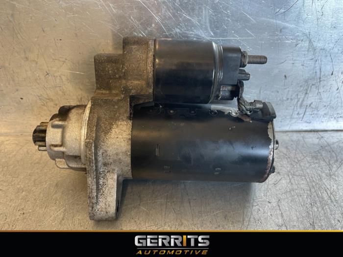 Used Starter Volkswagen Touareg (7LA/7L6) 2.5 TDI R5 Price € 74,99 Margin scheme offered by Gerrits Automotive BV