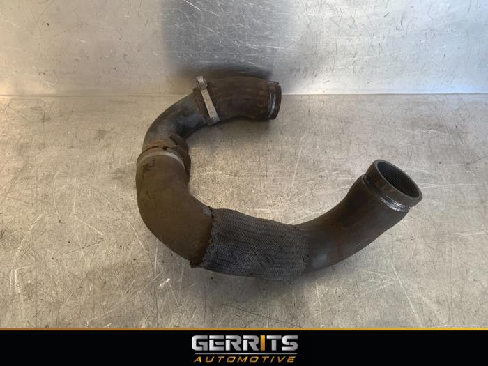 Gebrauchte Intercooler Schlauch Fiat Bravo (198A) 1.6 JTD Multijet Van Preis € 29,99 Margenregelung angeboten von Gerrits Automotive BV