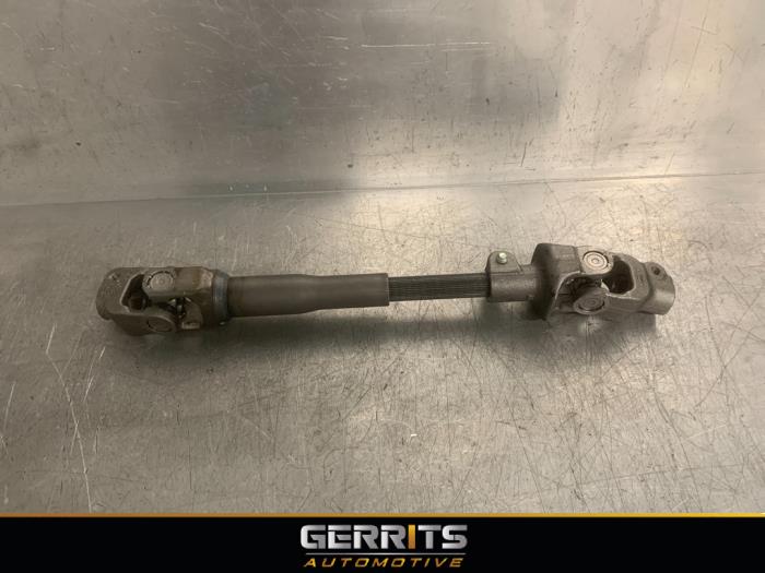 Steering gear unit from a Peugeot 108 1.0 12V 2015