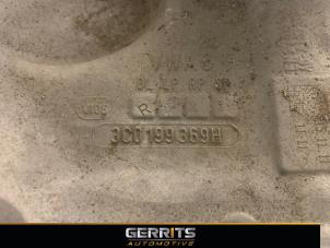 Subframe from a Audi Q3 (8UB/8UG) 2.0 16V TFSI 170 Quattro 2014