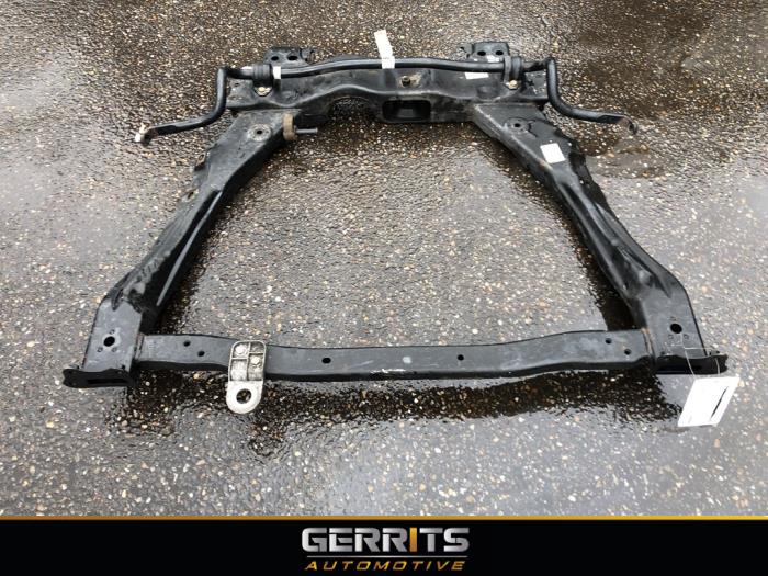 Begagnade Underram Opel Karl 1.0 12V Pris € 149,99 Marginaltabell erbjuds av Gerrits Automotive BV