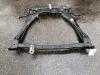 Subframe from a Opel Karl, 2015 / 2019 1.0 12V, Hatchback, 4-dr, Petrol, 999cc, 55kW (75pk), FWD, B10XE, 2015-01 / 2019-03 2018
