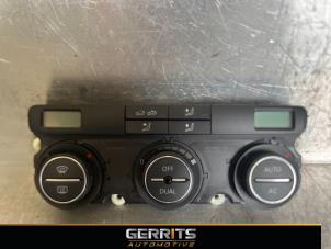 Używane Panel sterowania nagrzewnicy Volkswagen Jetta III (1K2) 1.4 TSI 122 16V Cena € 24,99 Procedura marży oferowane przez Gerrits Automotive