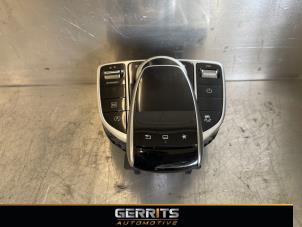 Używane Przelacznik interfejsu czlowiek-maszyna Mercedes GLC (X253) 2.2 250d 16V BlueTEC 4-Matic Cena € 149,99 Procedura marży oferowane przez Gerrits Automotive
