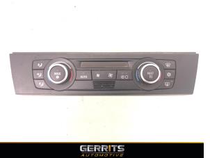 Usados Panel de control de calefacción BMW 3 serie (E90) 318i 16V Precio € 29,99 Norma de margen ofrecido por Gerrits Automotive