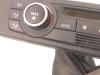Panel de control de calefacción de un BMW 3 serie (E90) 318i 16V 2008