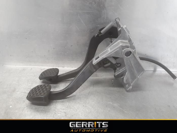 Gebrauchte Pedale Set BMW 3 serie (E90) 318i 16V Preis € 64,99 Margenregelung angeboten von Gerrits Automotive BV