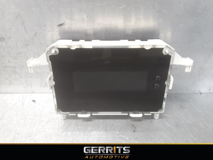 Begagnade Innerdisplay Ford Fiesta 6 (JA8) 1.25 16V Pris € 29,99 Marginaltabell erbjuds av Gerrits Automotive BV