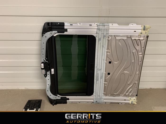 Gebruikte Szyberdach BMW 1 serie (E82) 120d 16V Prijs € 149,99 Margeregeling aangeboden door Gerrits Automotive BV