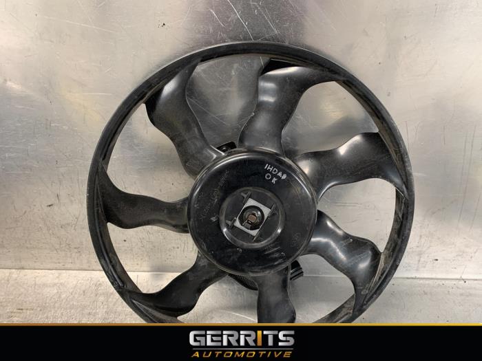 Cooling fans Mazda 3 2.0 SkyActivG 165 16V A005450