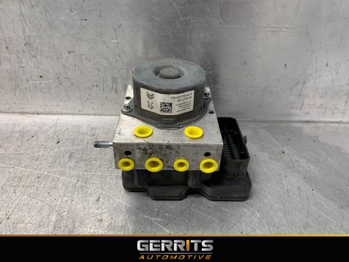Begagnade ABS-pump Peugeot 308 SW (L4/L9/LC/LJ/LR) 1.6 BlueHDi 120 Pris € 149,99 Marginaltabell erbjuds av Gerrits Automotive BV