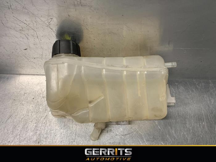 Expansion vessel from a Renault Kangoo Express (FW) 1.5 dCi 90 FAP 2010