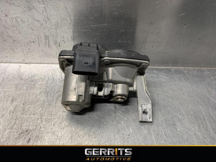 Gebrauchte Auspuff Drosselventil Volkswagen Touran (5T1) 2.0 TDI 150 Preis € 49,99 Margenregelung angeboten von Gerrits Automotive BV