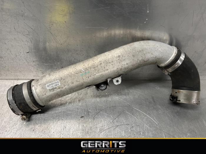 Intercooler Rohr van een Mercedes-Benz GLC (X253) 2.2 250d 16V BlueTEC 4-Matic 2016