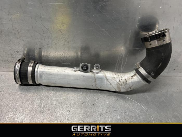 Intercooler Rohr van een Mercedes-Benz GLC (X253) 2.2 250d 16V BlueTEC 4-Matic 2016