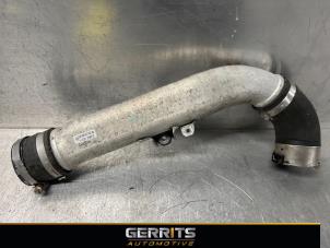 Intercooler Rohr van een Mercedes-Benz GLC (X253) 2.2 250d 16V BlueTEC 4-Matic 2016