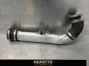 Intercooler Rohr van een Mercedes-Benz GLC (X253) 2.2 250d 16V BlueTEC 4-Matic 2016