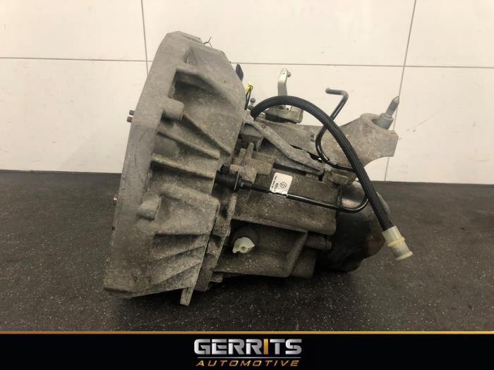 Gearbox Renault Twingo Ii Dci Fap Jr K K Jr