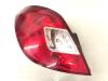 Taillight, left from a Opel Corsa D, 2006 / 2014 1.4 16V Twinport, Hatchback, Petrol, 1.364cc, 66kW (90pk), FWD, Z14XEP; EURO4, 2006-07 / 2014-08 2009