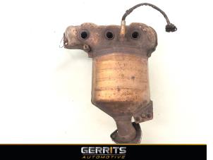 Used Catalytic converter Opel Corsa D 1.4 16V Twinport Price € 249,99 Margin scheme offered by Gerrits Automotive