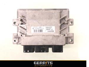Used Engine management computer Renault Clio III (BR/CR) 1.2 16V TCe 100 Price € 99,99 Margin scheme offered by Gerrits Automotive