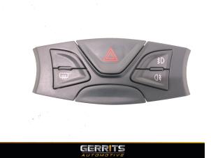 Used Panic lighting switch Ford Ka II 1.2 Price € 19,99 Margin scheme offered by Gerrits Automotive