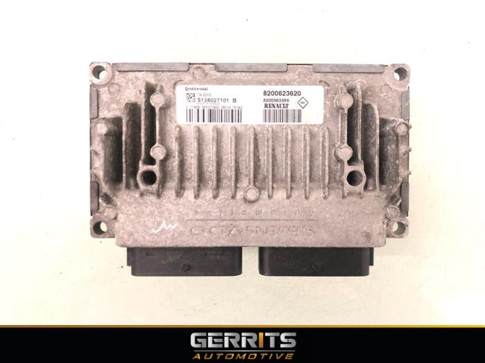 Used Automatic gearbox computer Renault Scénic II (JM) 1.6 16V Price € 124,99 Margin scheme offered by Gerrits Automotive BV