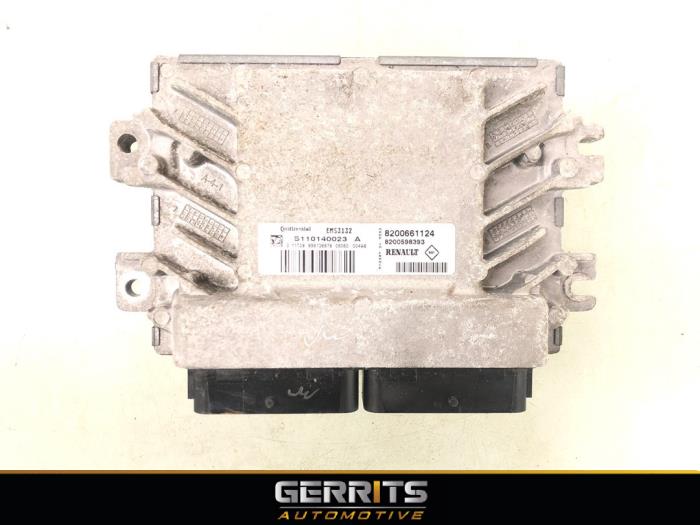 Used Engine management computer Dacia Logan MCV I (KS) 1.4 Price € 149,99 Margin scheme offered by Gerrits Automotive BV