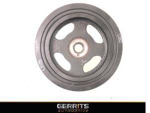 Used Crankshaft pulley Hyundai i10 (B5) 1.0 12V Price € 24,99 Margin scheme offered by Gerrits Automotive