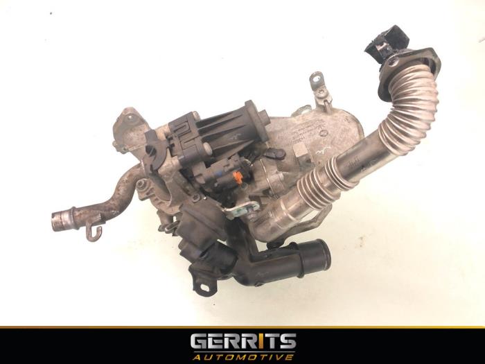 EGR valve Peugeot 208 I 1.4 HDi - 1618LC 8HP - Gerrits Automotive