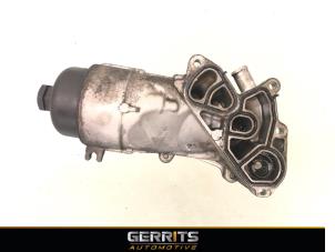 Used Oil filter housing Peugeot 208 I (CA/CC/CK/CL) 1.4 HDi Price € 49,99 Margin scheme offered by Gerrits Automotive