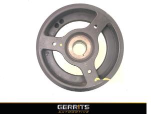 Used Crankshaft pulley Opel Insignia Sports Tourer 2.0 Turbo 16V Ecotec Price € 34,99 Margin scheme offered by Gerrits Automotive