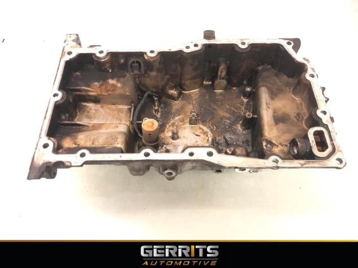 Usagé Couvercle carter Opel Insignia Sports Tourer 2.0 Turbo 16V Ecotec Prix € 74,99 Règlement à la marge proposé par Gerrits Automotive BV