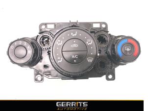 Used Heater control panel Ford Fiesta 6 (JA8) 1.25 16V Price € 29,99 Margin scheme offered by Gerrits Automotive