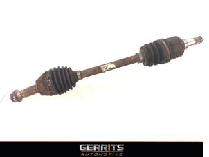 Used Front drive shaft, left Ford Fiesta 6 (JA8) 1.25 16V Price € 39,99 Margin scheme offered by Gerrits Automotive