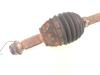 Front drive shaft, left from a Ford Fiesta 6 (JA8) 1.25 16V 2010