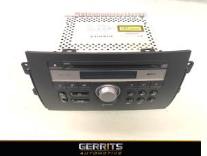 Gebrauchte Radio CD Spieler Suzuki SX4 (EY/GY) 1.6 16V VVT Comfort,Exclusive Autom. Preis € 59,99 Margenregelung angeboten von Gerrits Automotive