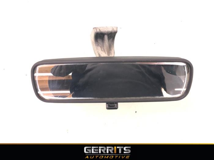 Rear view mirror from a Suzuki SX4 (EY/GY) 1.6 16V VVT Comfort,Exclusive Autom. 2006
