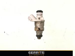 Used Injector (petrol injection) Mitsubishi Colt (Z2/Z3) 1.1 12V Price € 19,99 Margin scheme offered by Gerrits Automotive
