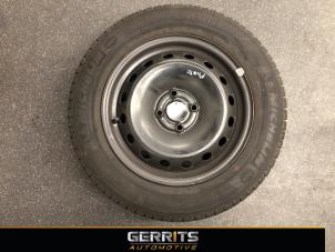 Used Spare wheel Fiat Punto III (199) 0.9 TwinAir Turbo 100 Price € 74,99 Margin scheme offered by Gerrits Automotive