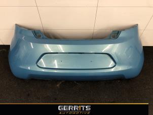 Used Rear bumper Ford Ka II 1.2 Price € 174,99 Margin scheme offered by Gerrits Automotive