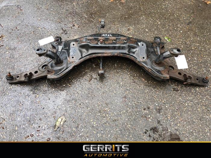 Gebrauchte Unterrahmen Daihatsu Sirion 2 (M3) 1.3 16V DVVT Preis € 74,99 Margenregelung angeboten von Gerrits Automotive BV