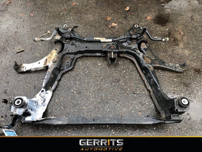 Begagnade Underram Volvo S60 II (FS) 2.4 D5 20V Pris € 199,99 Marginaltabell erbjuds av Gerrits Automotive BV