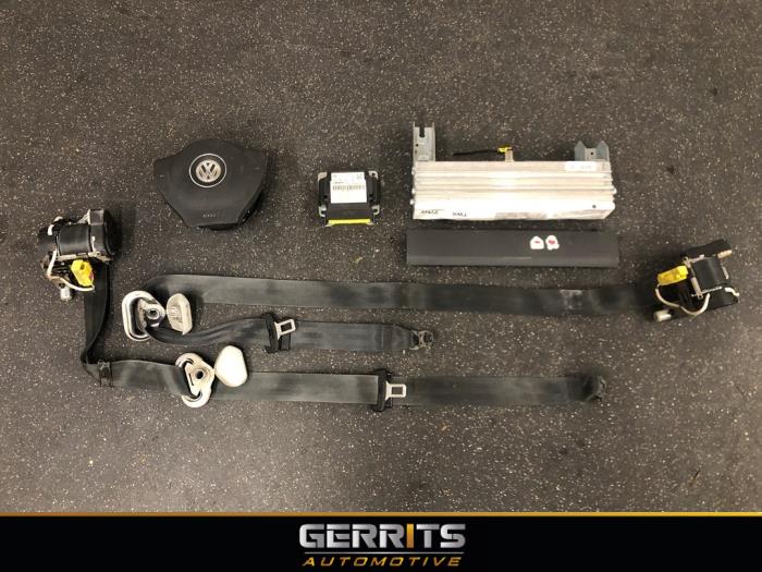 Usagé Kit + module airbag Volkswagen Transporter T5 2.0 TDI DRF Prix € 1.149,49 Prix TTC proposé par Gerrits Automotive BV