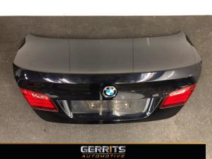Używane Tylna klapa BMW 5 serie (F10) 520d 16V Cena € 449,99 Procedura marży oferowane przez Gerrits Automotive