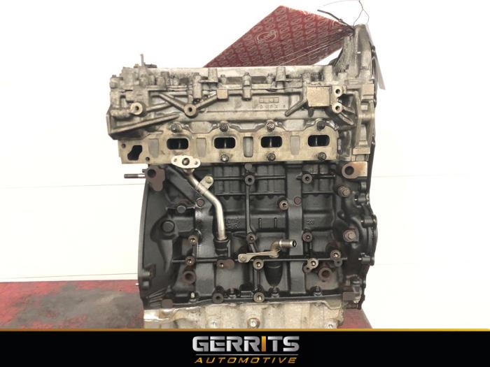 Motor from a Opel Vivaro 1.6 CDTi BiTurbo 145 Euro 6 2017