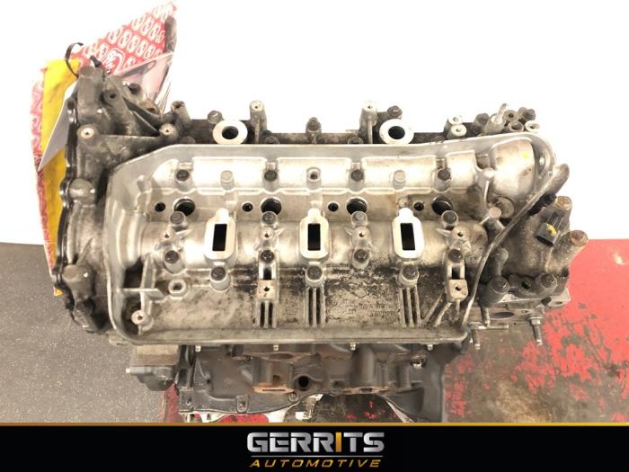 Motor from a Opel Vivaro 1.6 CDTi BiTurbo 145 Euro 6 2017