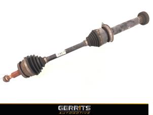 Used Front drive shaft, right Volkswagen Transporter T5 2.0 TDI DRF Price € 181,49 Inclusive VAT offered by Gerrits Automotive
